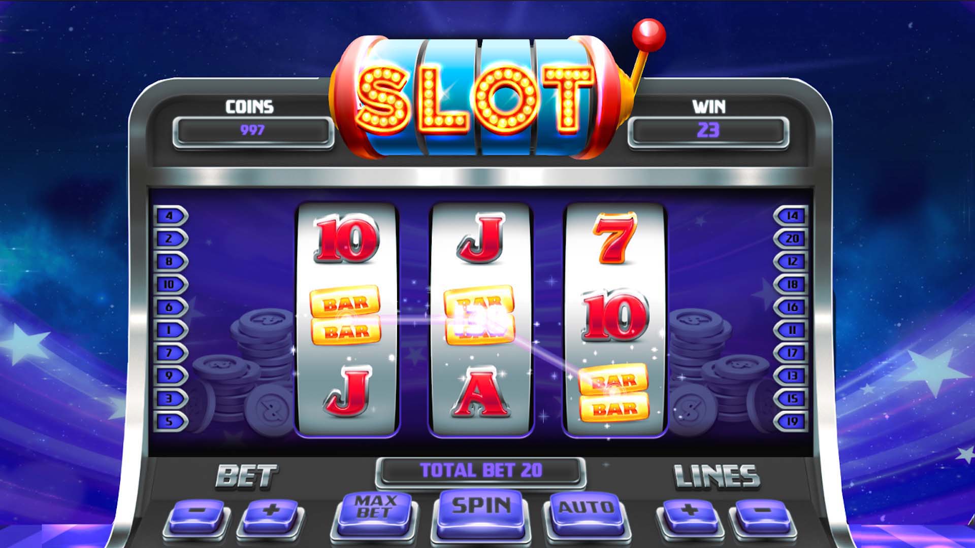 slot gacor hari ini