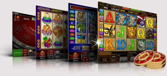 Online Slot Machine