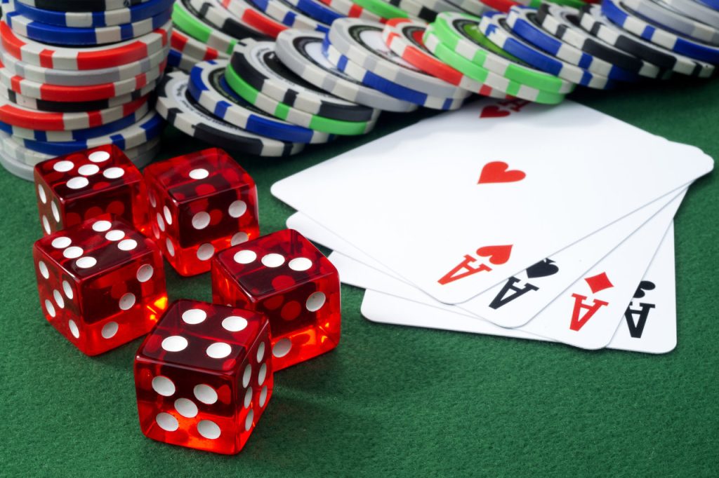 Online Gambling