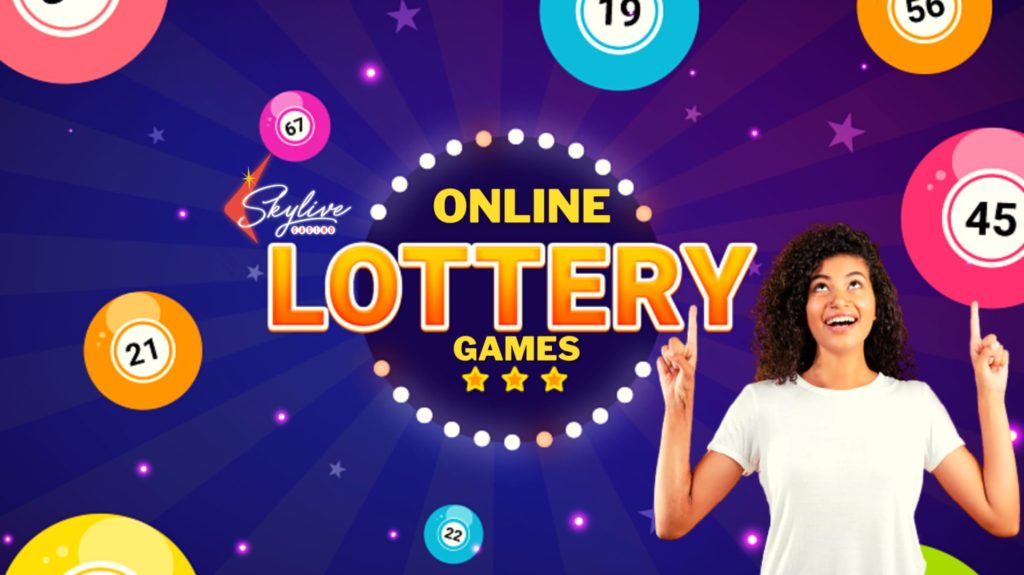 Online Lottery Games