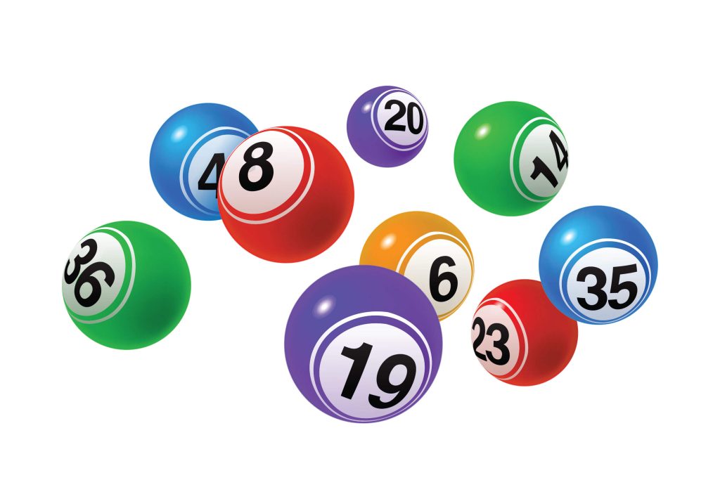 Online Lottery Games