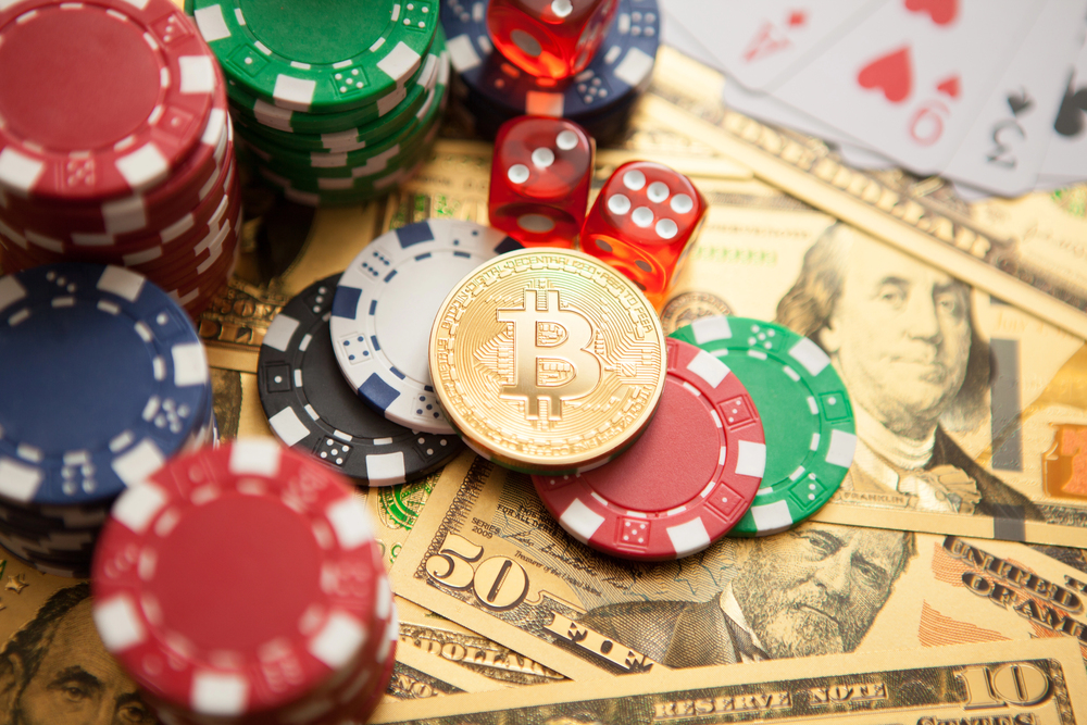 Bitcoin Betting