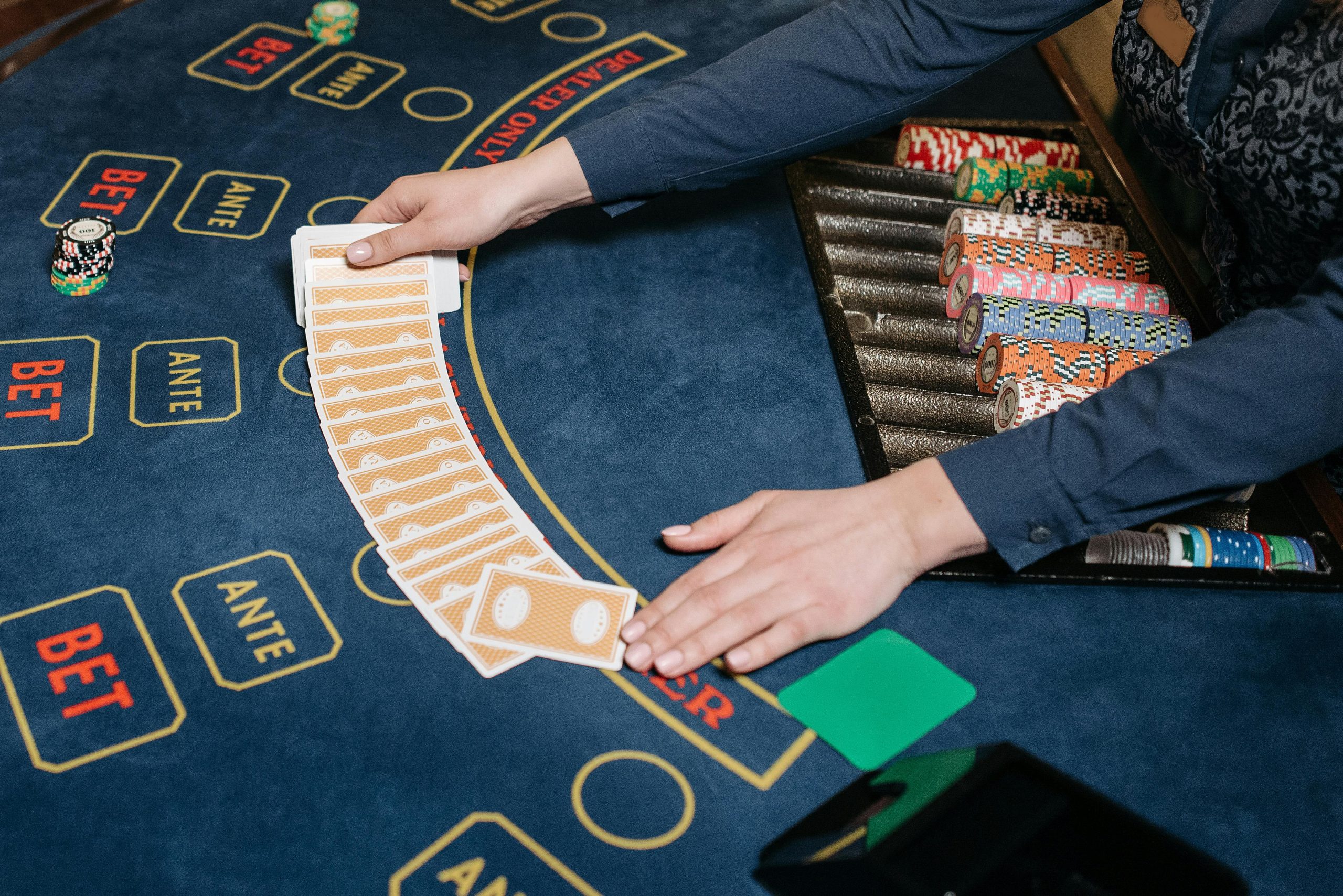 Online Poker