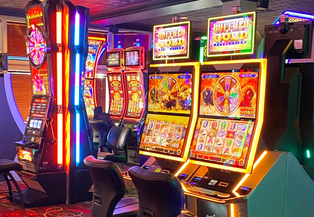 Online Slot Games
