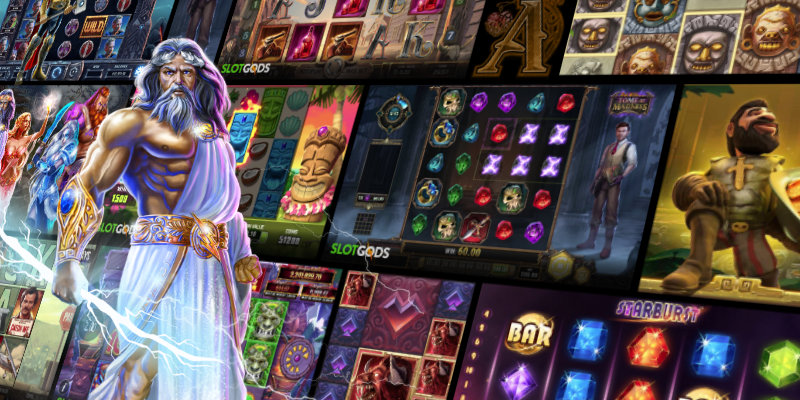 Online Slot Games